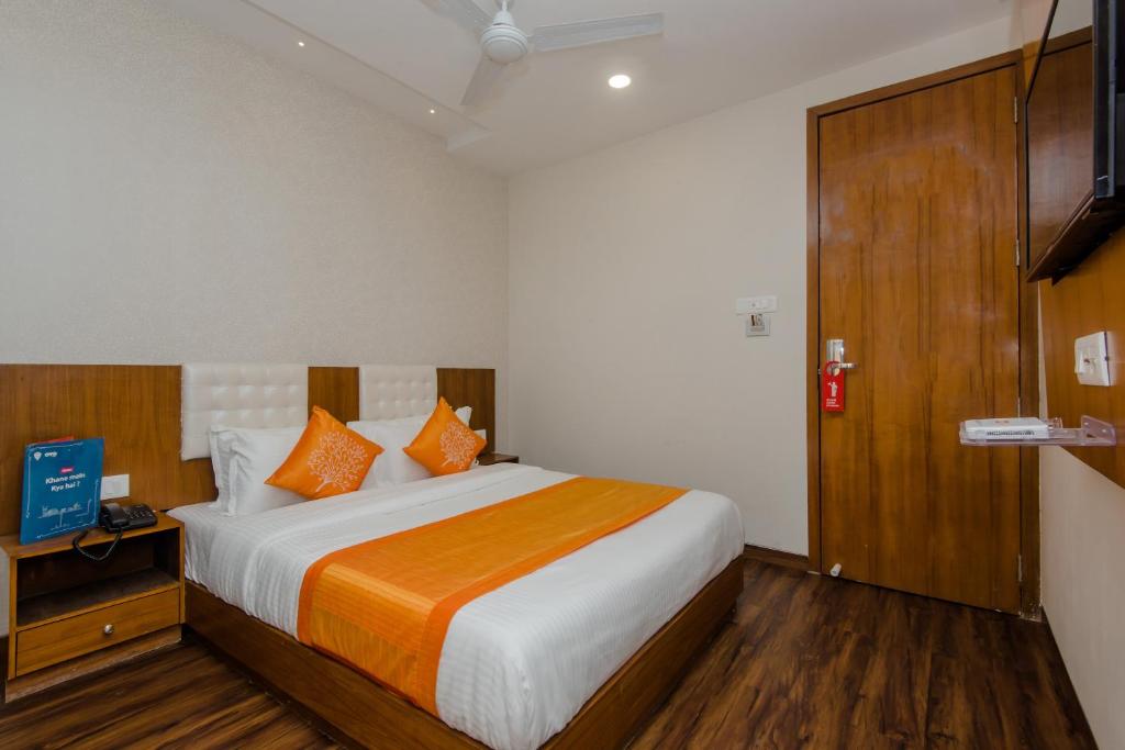 Трехместный (Классический трехместный номер), OYO 11015 Hotel Airside