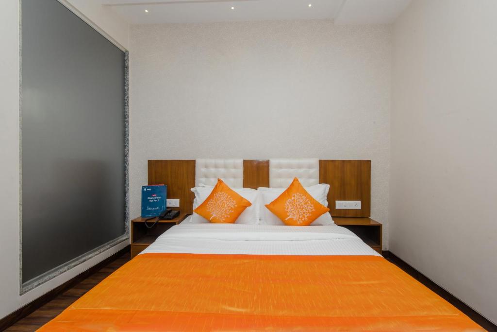 Трехместный (Классический трехместный номер), OYO 11015 Hotel Airside