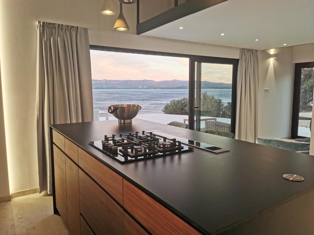 Luxury Beach House 'Muse' near the sea on the island of Brac photo 2