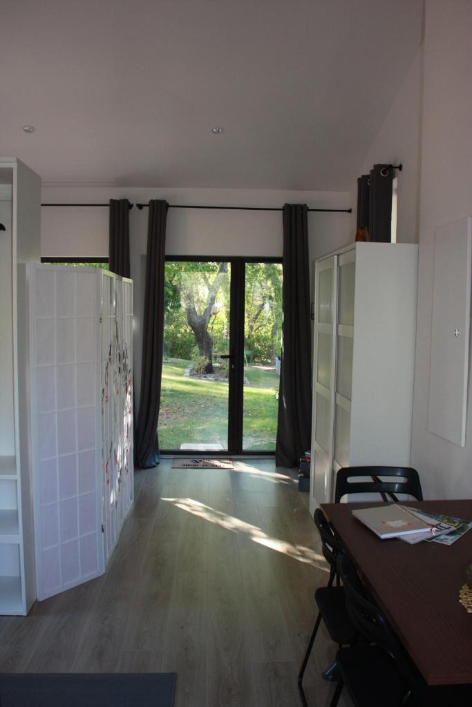 Logis au milieu des pins photo 1