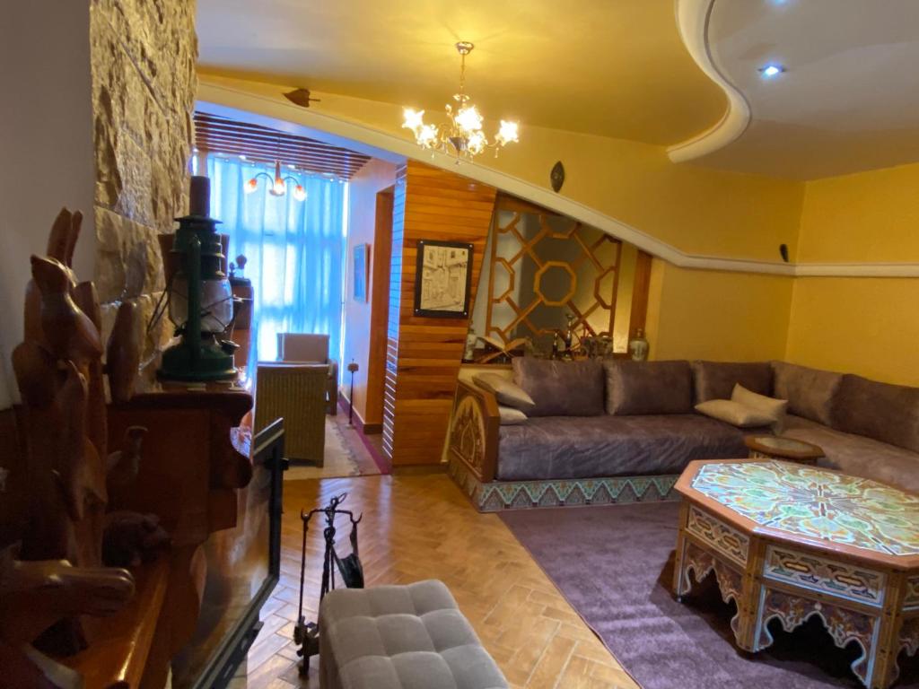 Très joli appartement au centre de IFRANE photo 3