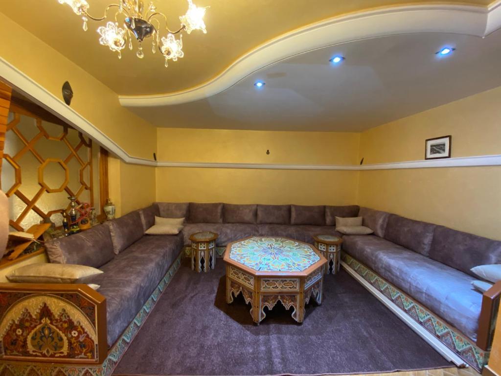 Très joli appartement au centre de IFRANE photo 4