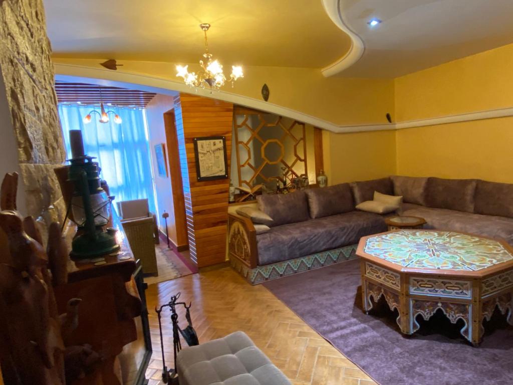 Très joli appartement au centre de IFRANE photo 1