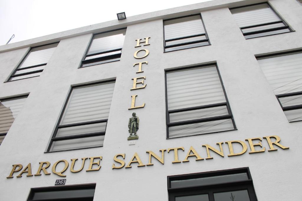 Hotel Parque Santander Tunja photo 4