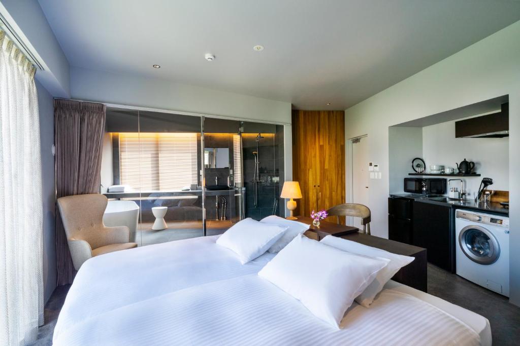 HOTEL PETIT SUITE SOGENJI ISHIMON photo 3