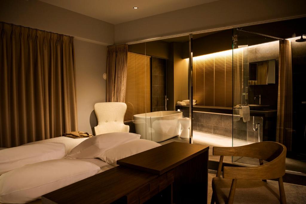 HOTEL PETIT SUITE SOGENJI ISHIMON photo 4