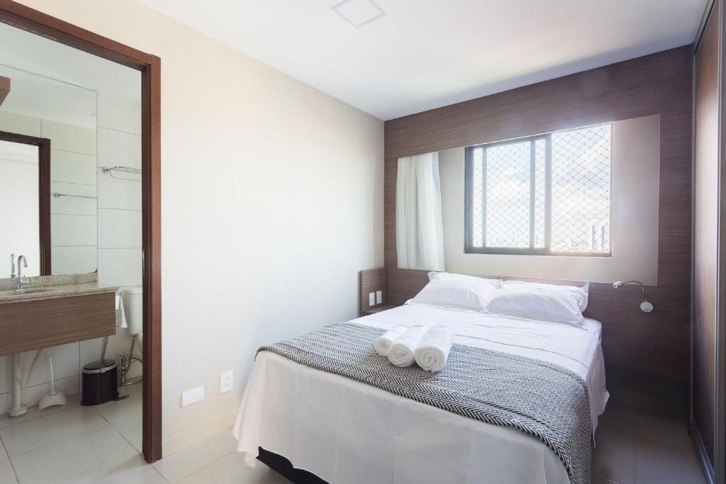 Luxuoso Flat de 2 qts ao lado do CASV e do Riomar photo 1