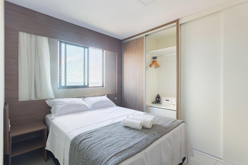 Luxuoso Flat de 2 qts ao lado do CASV e do Riomar photo 2