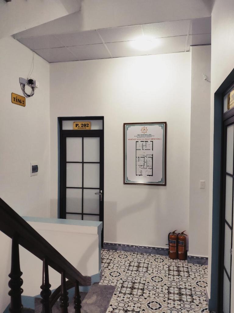 Nhà nghỉ Phúc Anh