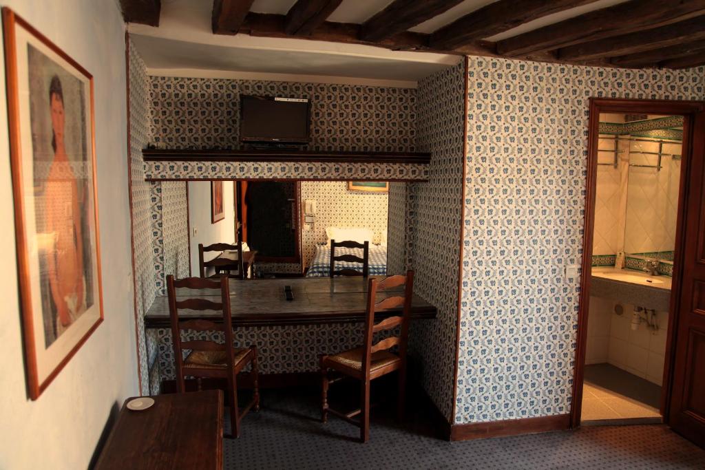 Двухместный (Двухместный номер с 2 отдельными кроватями), Hotel du Lys
