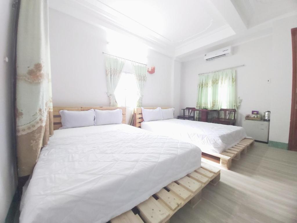 Двухместный (Большой двухместный номер с 1 кроватью), Hotel Thanh Van 2