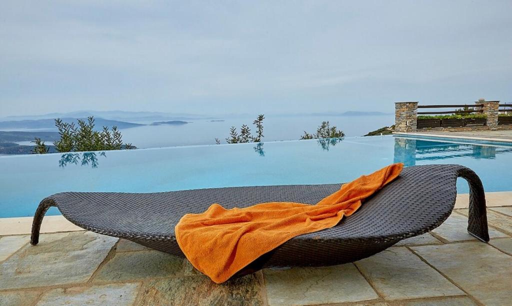 Black Diamond Luxury Unique Villa Pelion photo 3