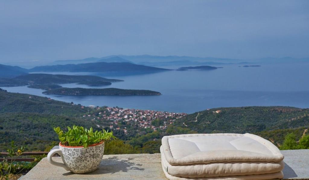 Black Diamond Luxury Unique Villa Pelion photo 4