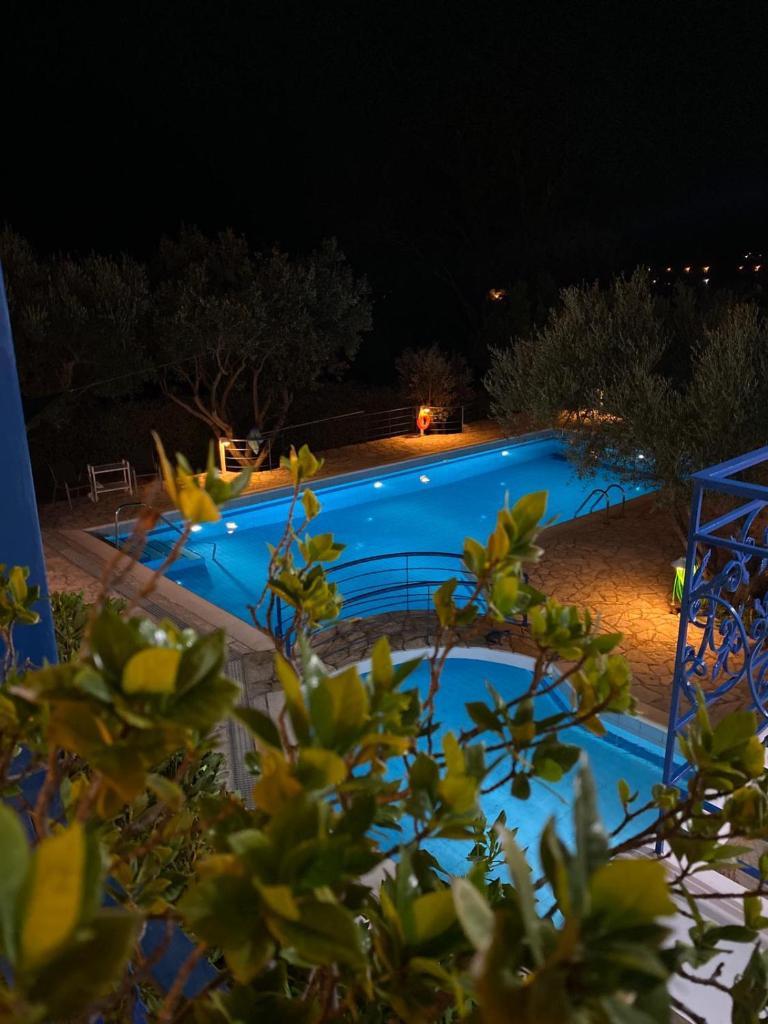 Summer Villa Pasiphae Private Pool - BBQ -Beach 2min photo 2