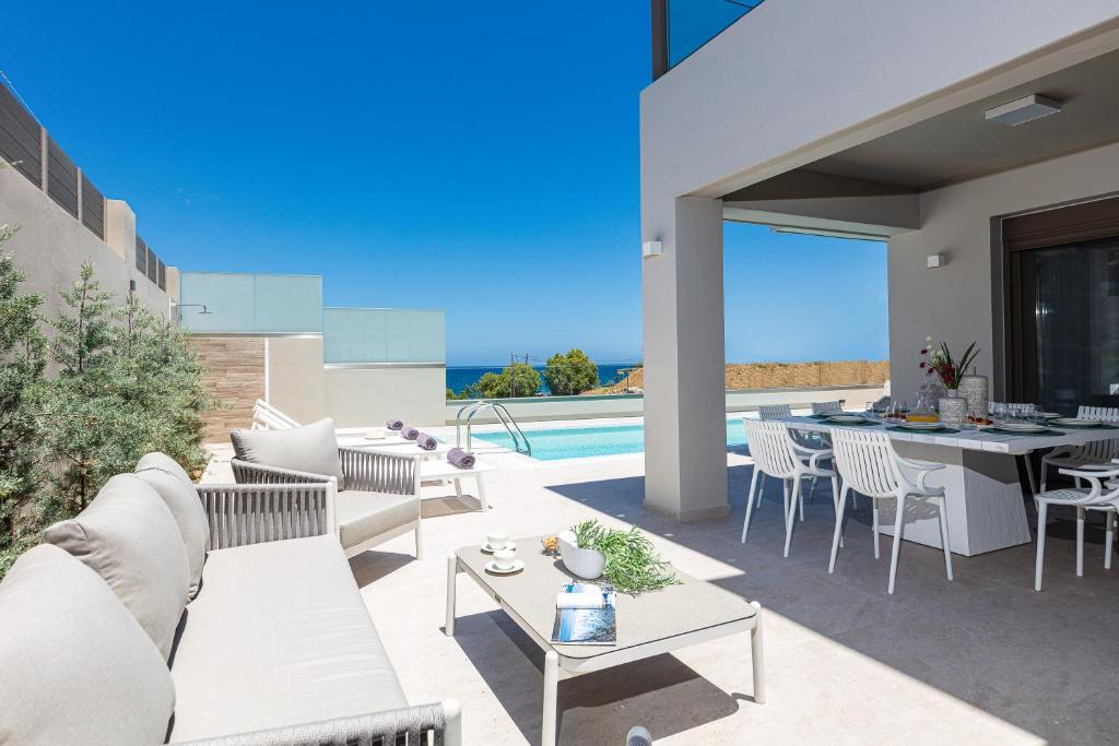 Lagoon Seaside Villa, Sumptuous Retreat,By ThinkVilla photo 1