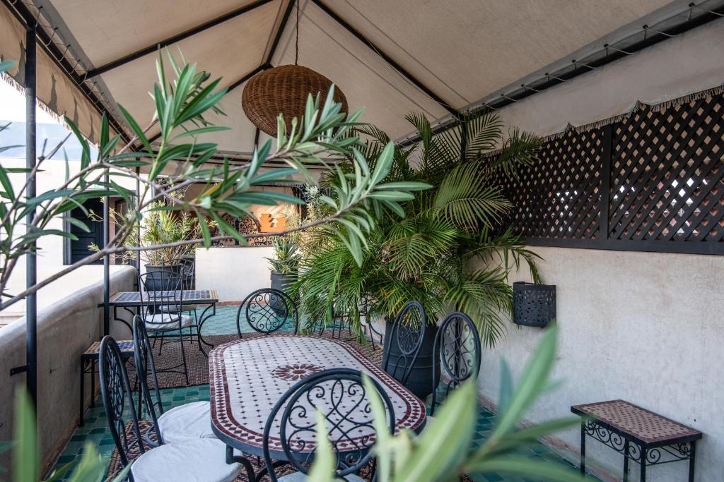 Номер (Дом для отпуска), Riad Spa Sindibad