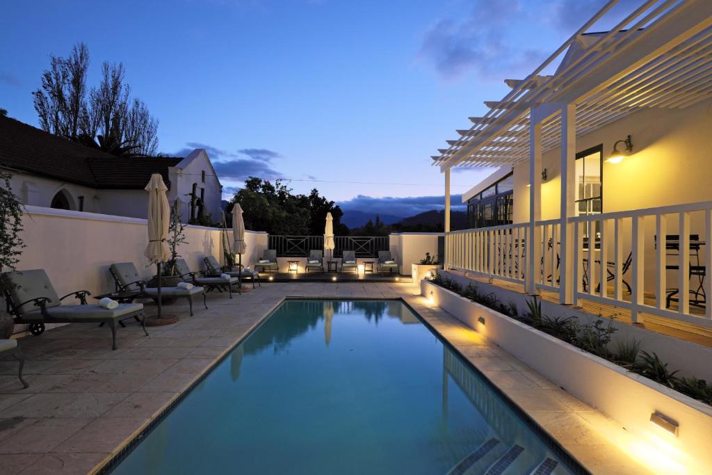 Chapter House Boutique Hotel by The Living Journey Collection photo 2