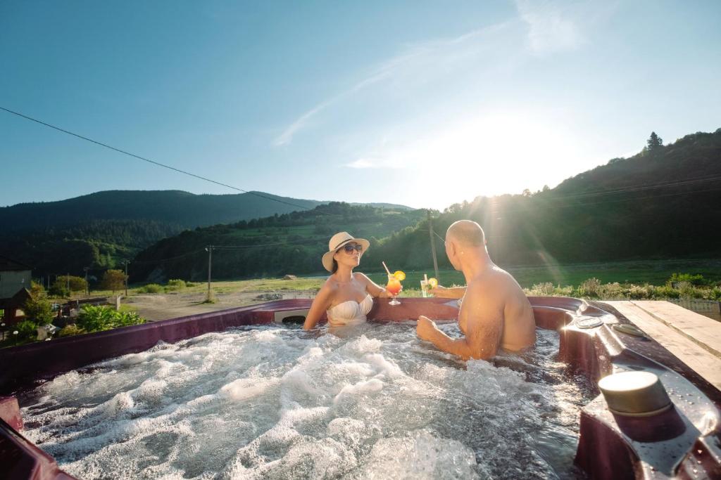 SPA Hotel Zhyva Voda photo 2