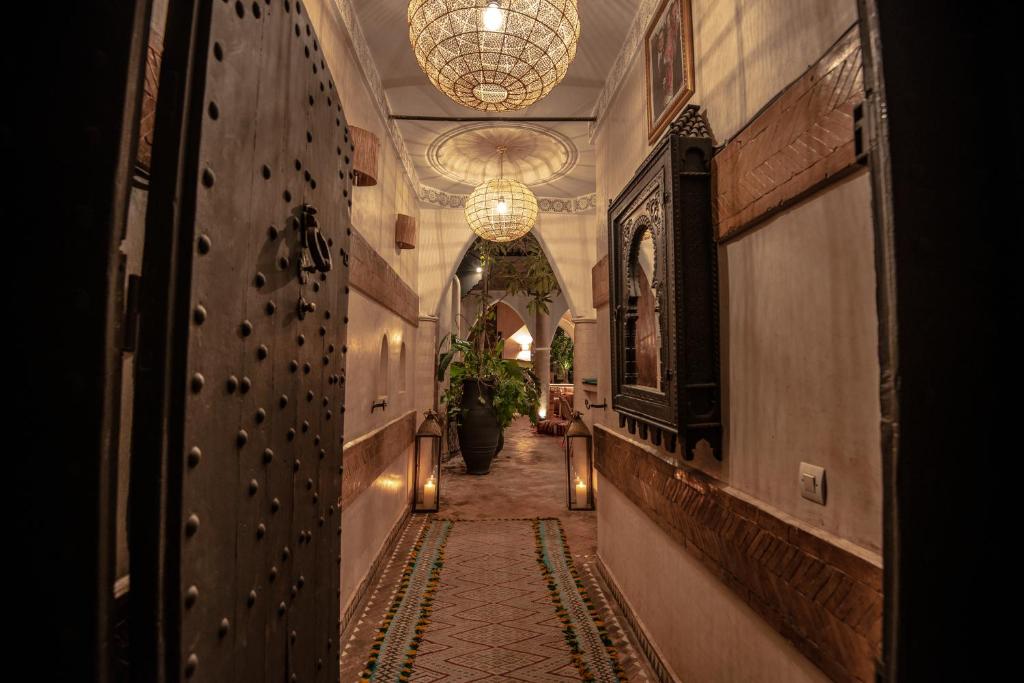 Номер (Дом для отпуска), Riad Spa Sindibad