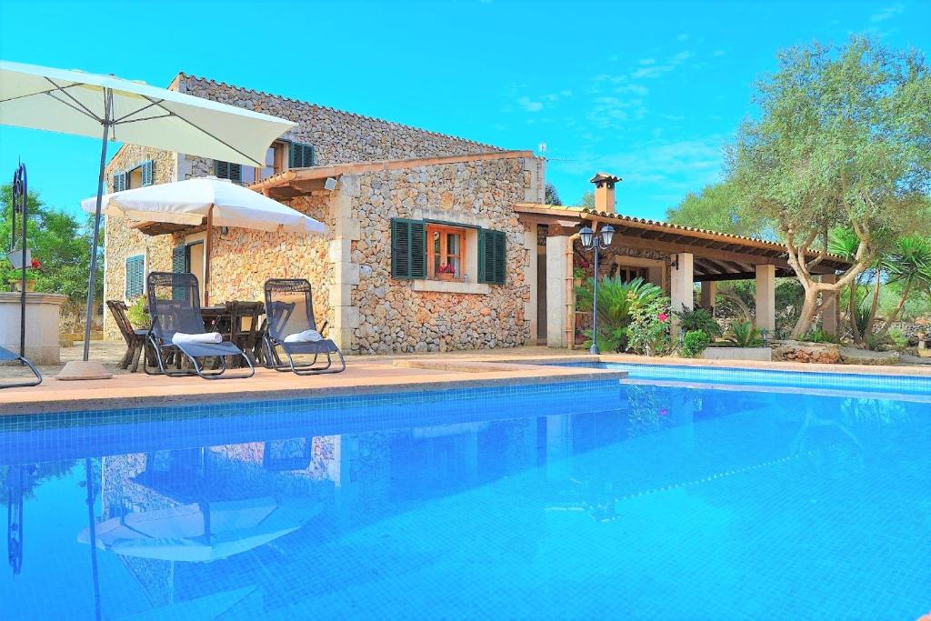 Finca Sa Rota de Son Ramon 132 by Mallorca Charme photo 2