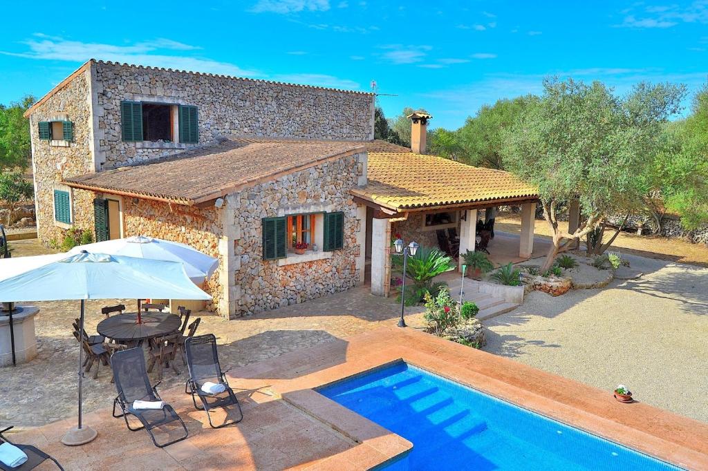 Finca Sa Rota de Son Ramon 132 by Mallorca Charme