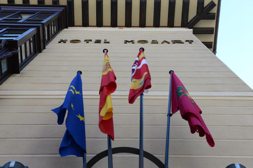 Hotel Mozart photo 1