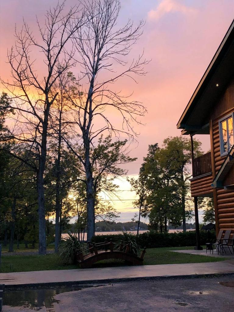 Chalets et Spa Lac Saint-Jean photo 2