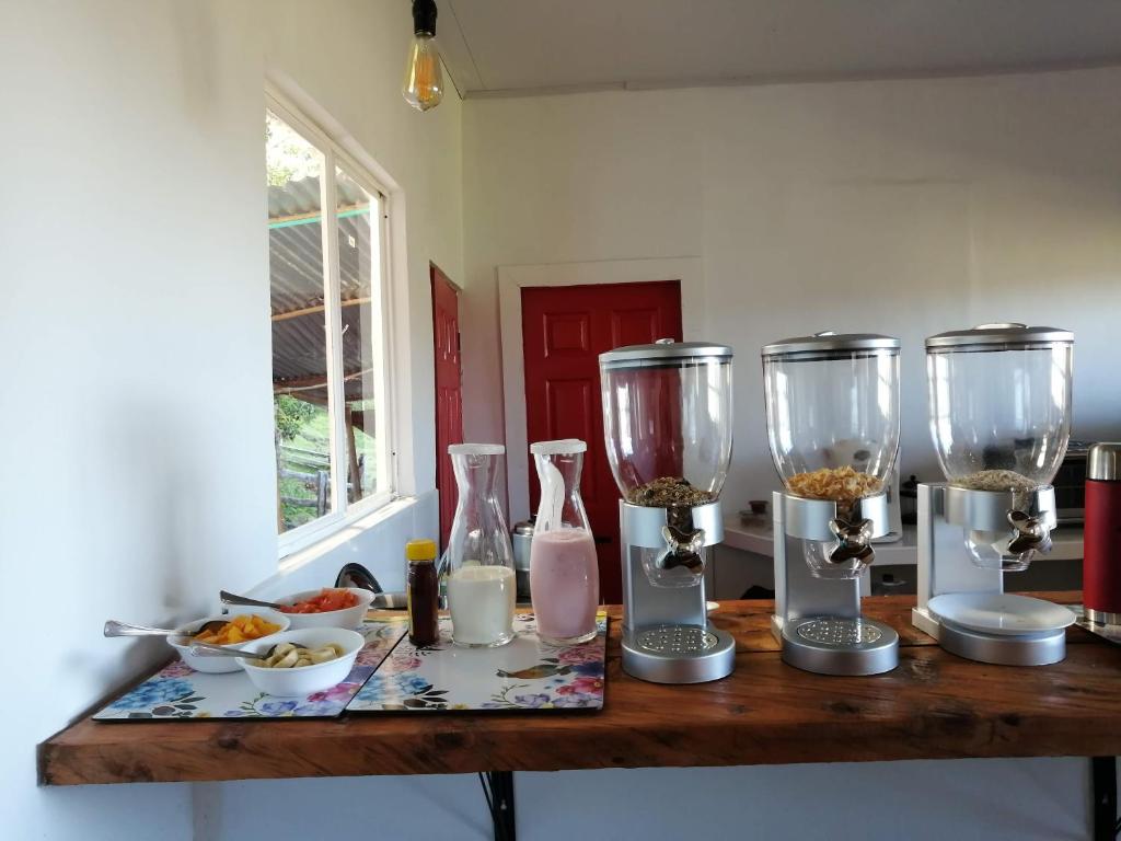 Birdglamping Los Arboles Glamping Hotel photo 2