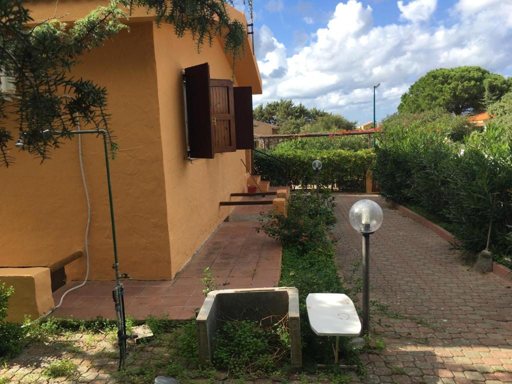 Eden Beach, trilocale con giardino a pochi passi dal mare photo 3