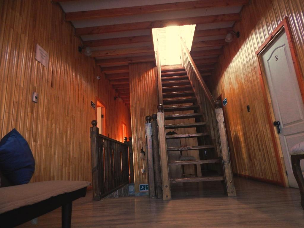 Hostal Plaza Maule photo 1