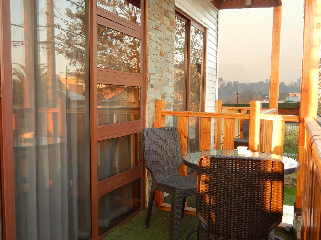 Hostal Plaza Maule photo 2