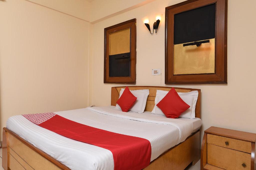 Трехместный (Трехместный номер Делюкс), OYO 11265 Kapur Guest House