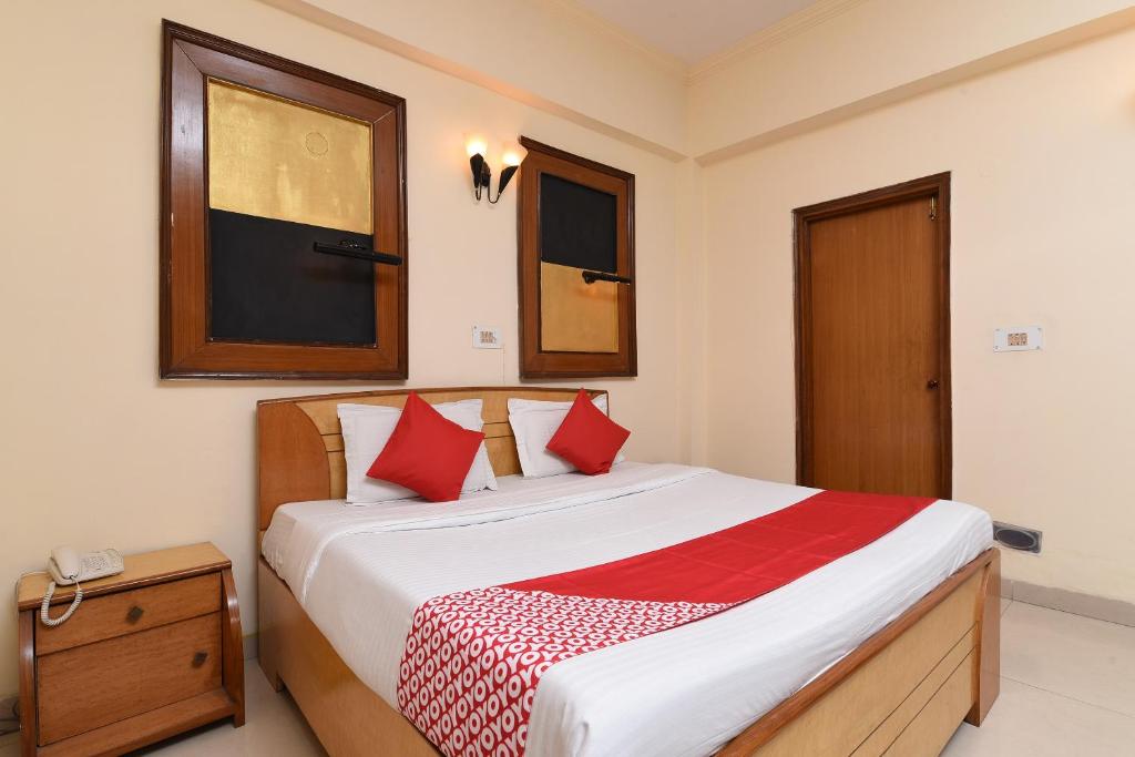 Трехместный (Трехместный номер Делюкс), OYO 11265 Kapur Guest House