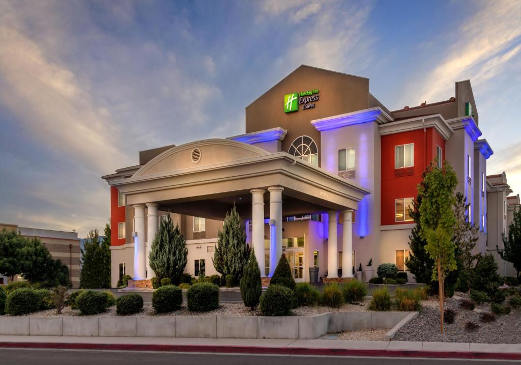 Holiday Inn Express Reno Airport an IHG Hotel image