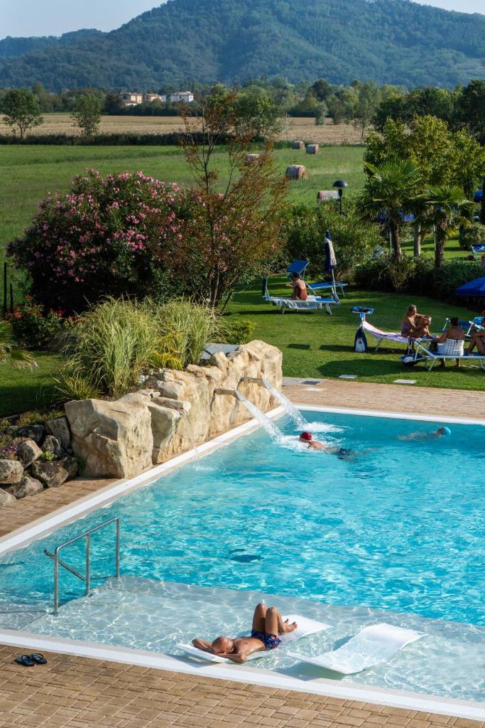 Hotel Terme Leonardo photo 2