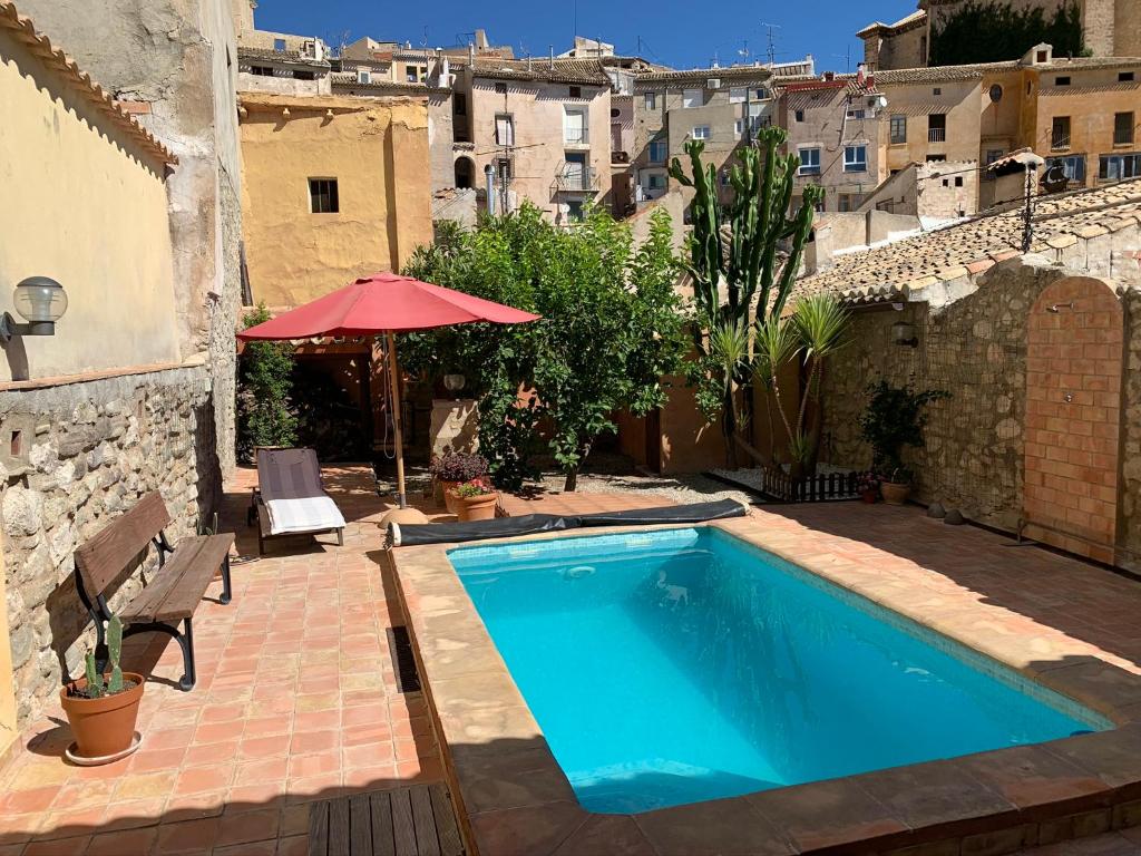 Casa rural Cora de Tudmir photo 3