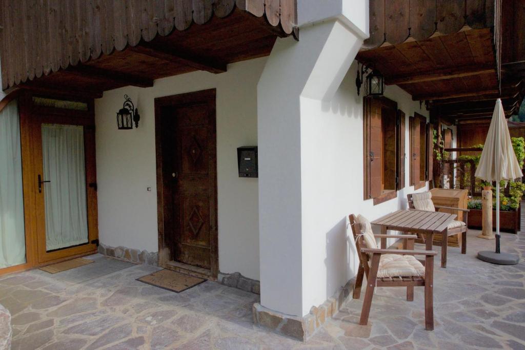Ciandolada Wellness Room Type - Apartment with Sauna