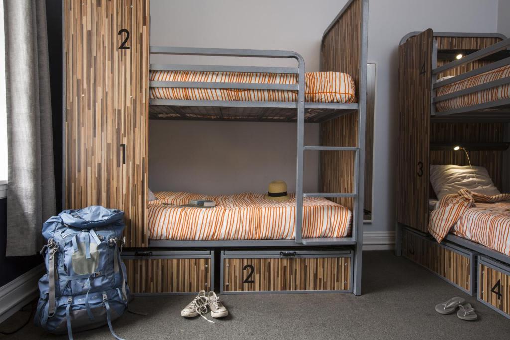 HI San Francisco Downtown Hostel photo 4