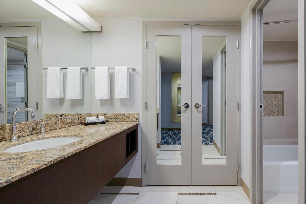 Сьюит (Представительский люкс), Hyatt Regency DFW International Airport