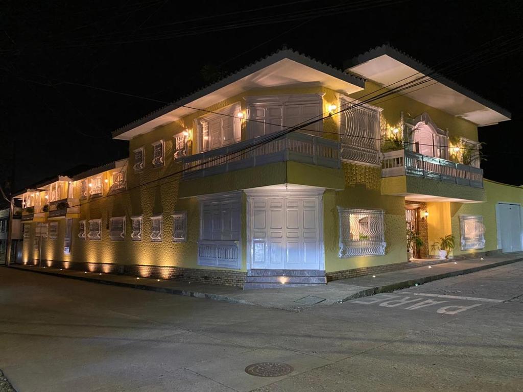 Casa Hotel Las Orquideas