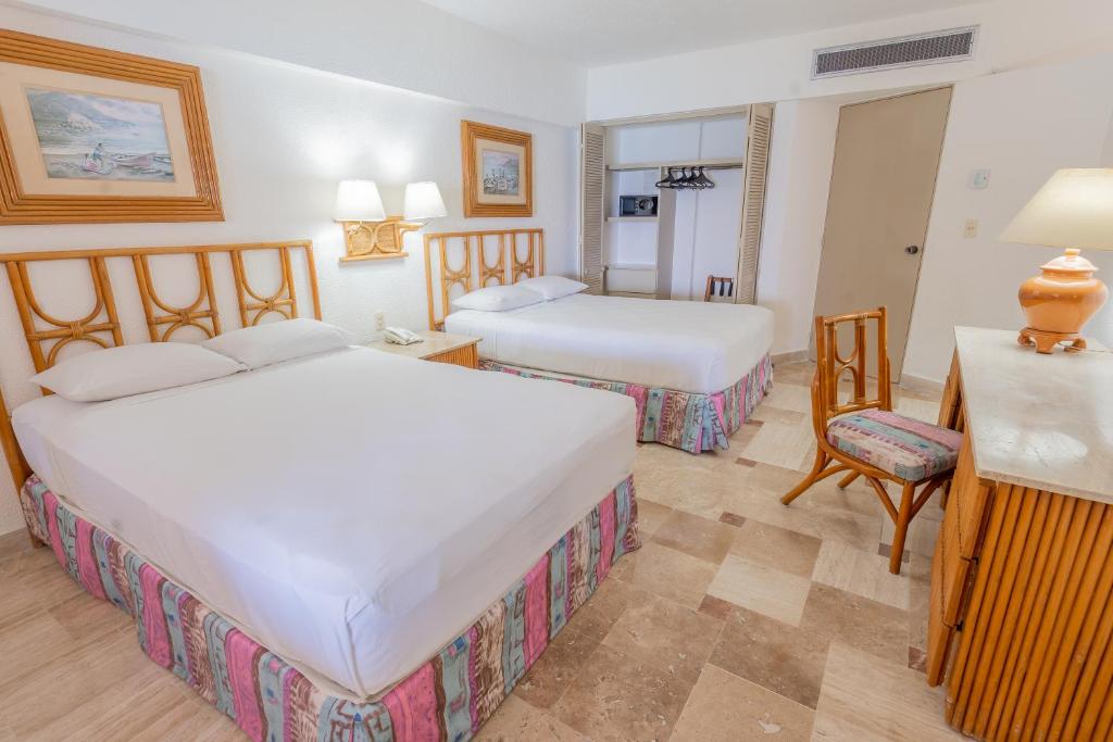Двухместный (Полулюкс), Playa Suites Acapulco