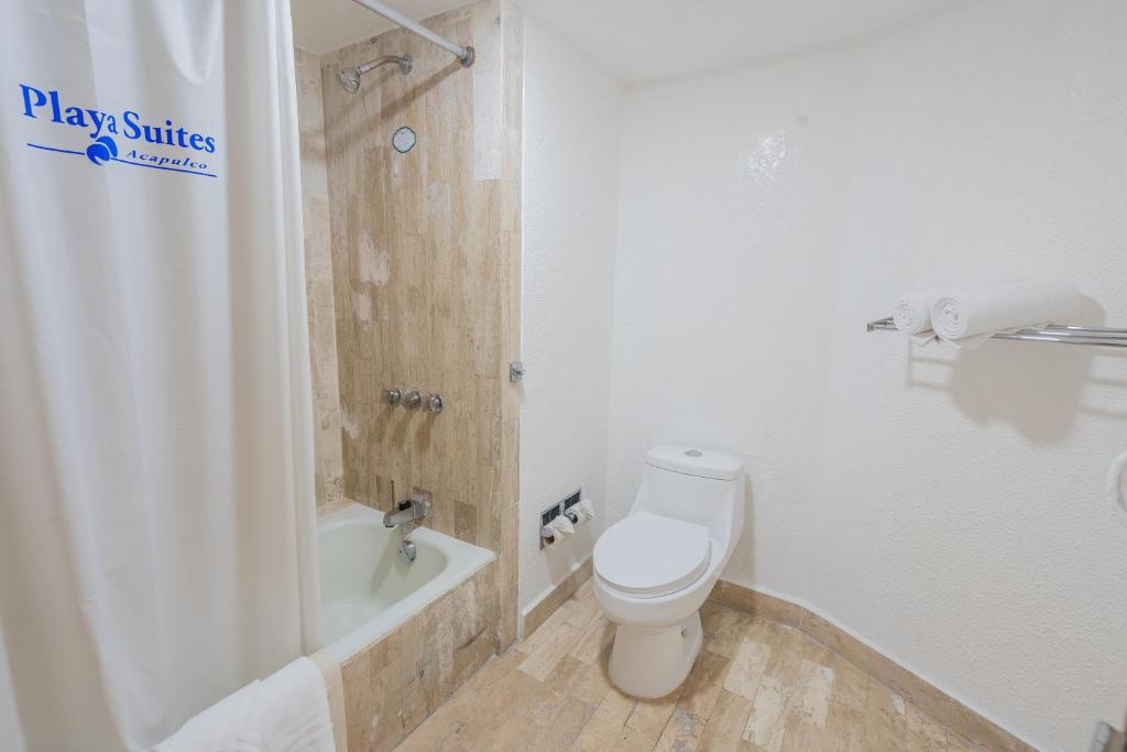 Двухместный (Полулюкс), Playa Suites Acapulco