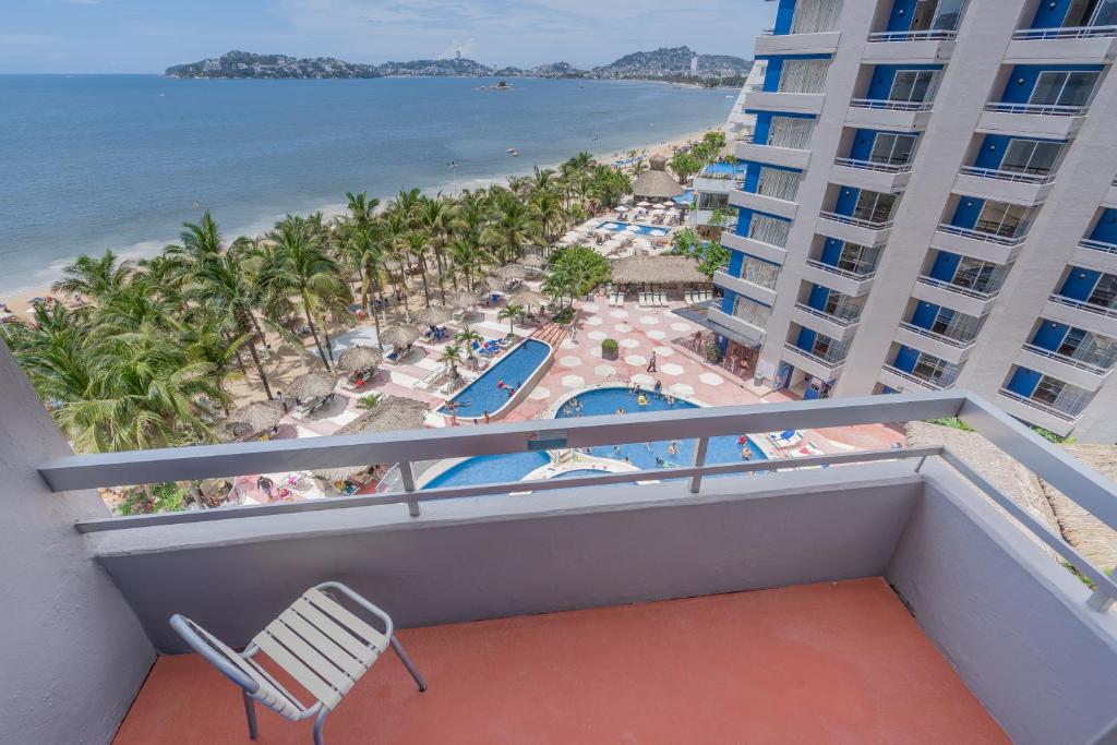 Двухместный (Полулюкс), Playa Suites Acapulco