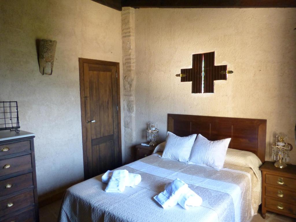 Casa Rural Castillo LA Iruela photo 3