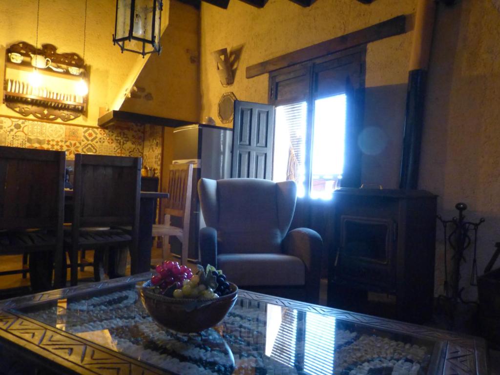 Casa Rural Castillo LA Iruela photo 4