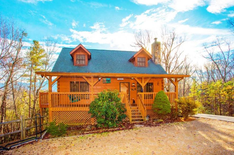 Heaven's Mountain Hideaway image