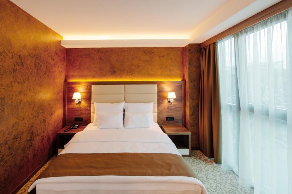 Двухместный (Двухместный номер с 1 кроватью), Hotel New Star