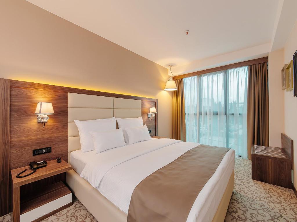 Двухместный (Двухместный номер с 1 кроватью), Hotel New Star