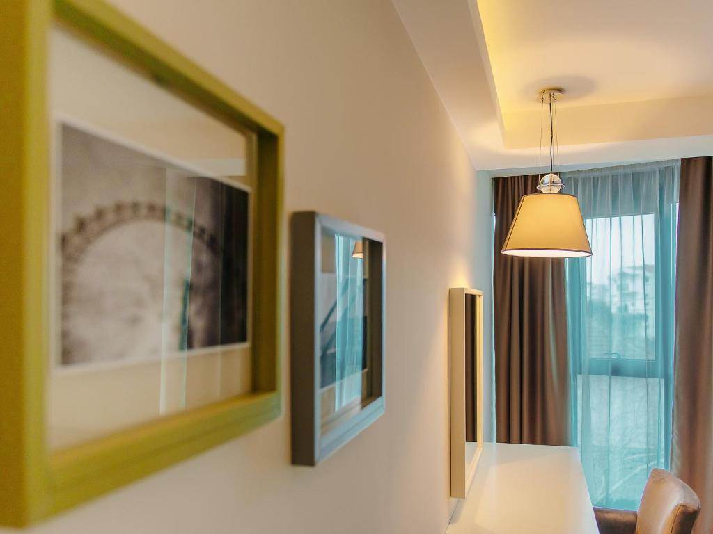 Двухместный (Двухместный номер с 2 отдельными кроватями), Hotel New Star