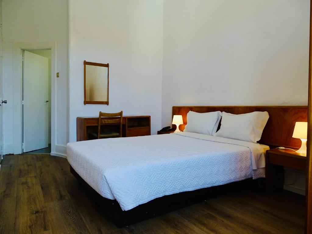 Двухместный (Двухместный номер с 1 кроватью), Hotel Poveira